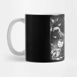 I'd give my life to be dead Mug